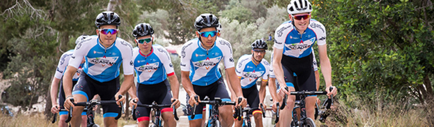 maillot velo Israel Cycling Academy